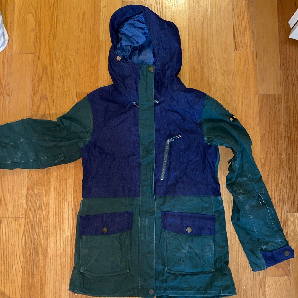 Roxy Tribe Snowboard Jacket - image 1